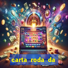 carta roda da fortuna no amor